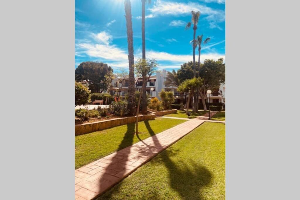 Las Velas Denia Wonderful Penthouse Apartment Dış mekan fotoğraf