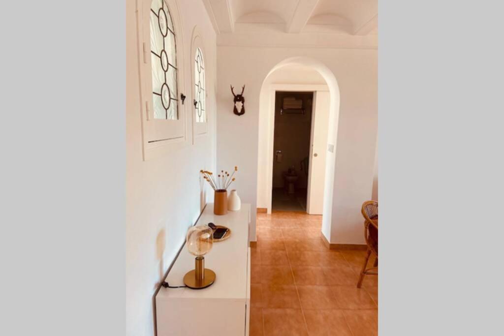 Las Velas Denia Wonderful Penthouse Apartment Dış mekan fotoğraf