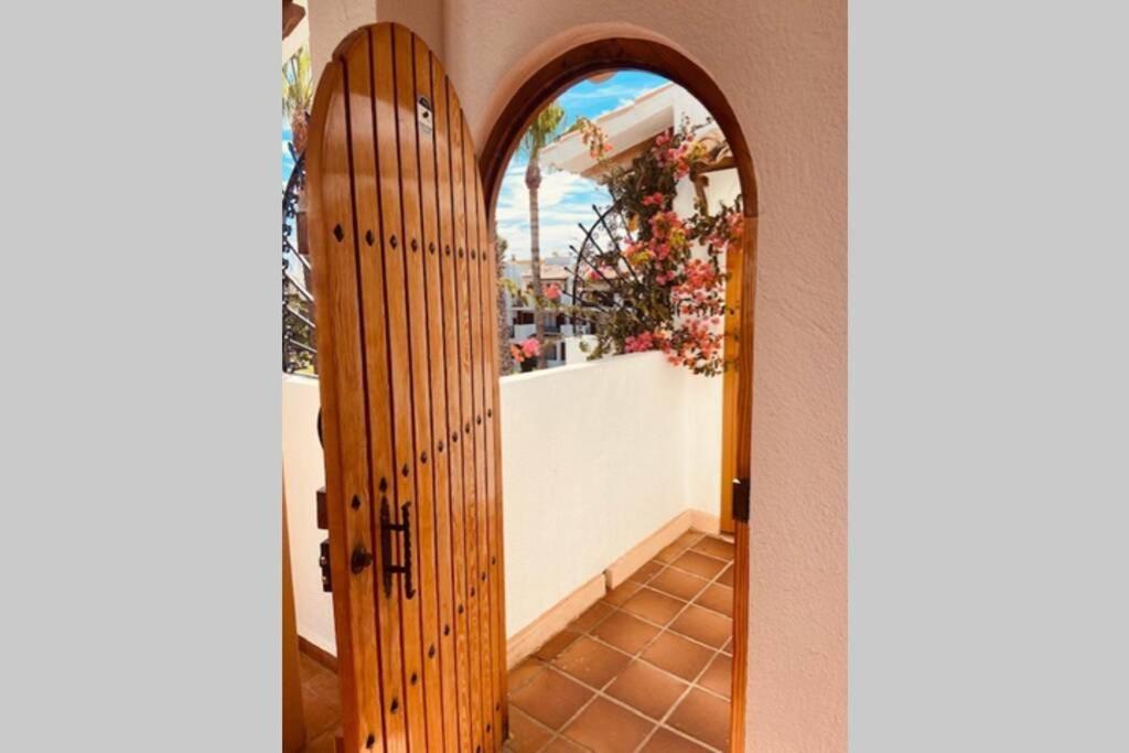 Las Velas Denia Wonderful Penthouse Apartment Dış mekan fotoğraf