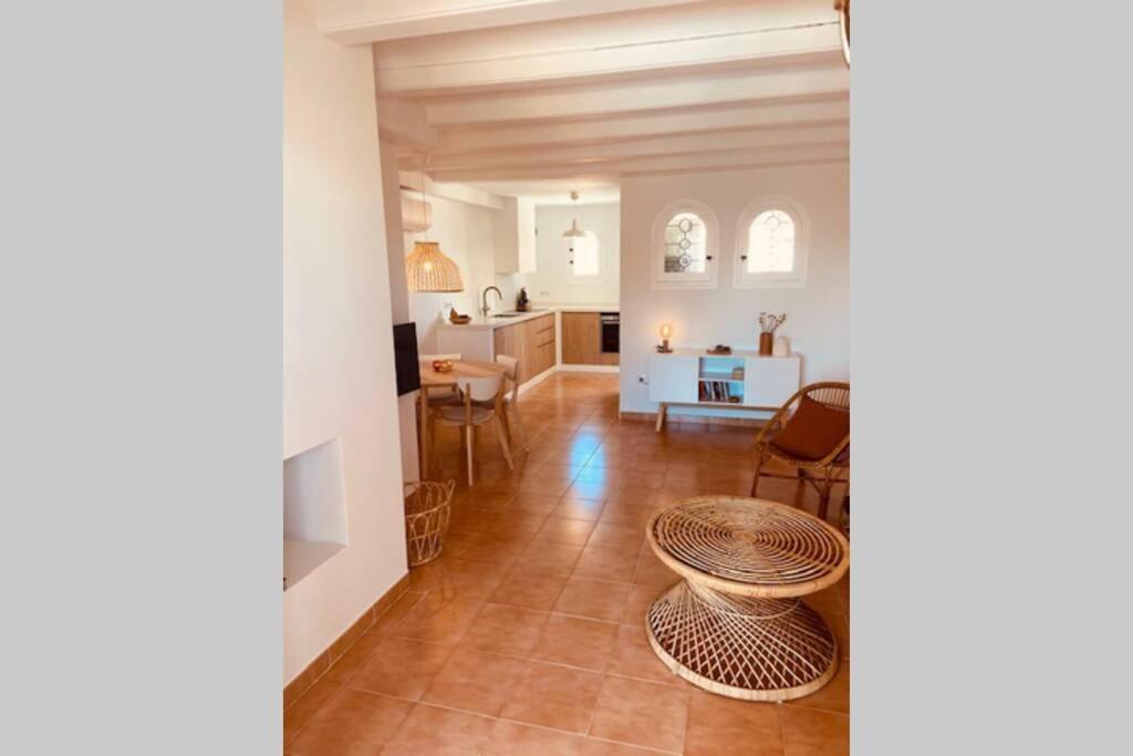 Las Velas Denia Wonderful Penthouse Apartment Dış mekan fotoğraf
