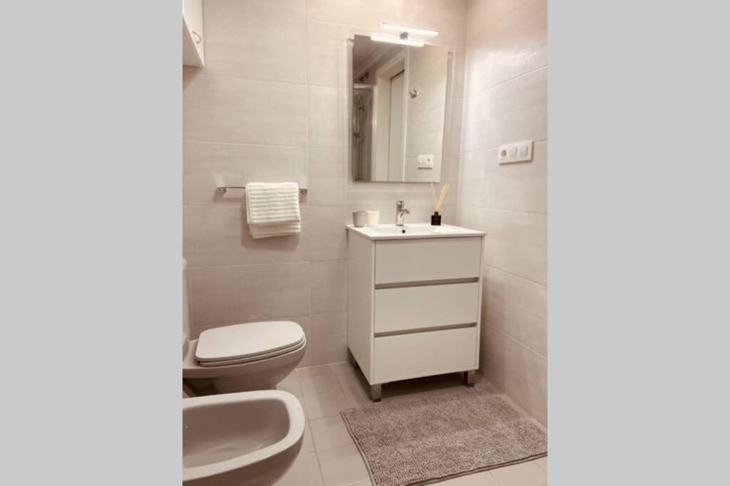 Las Velas Denia Wonderful Penthouse Apartment Dış mekan fotoğraf