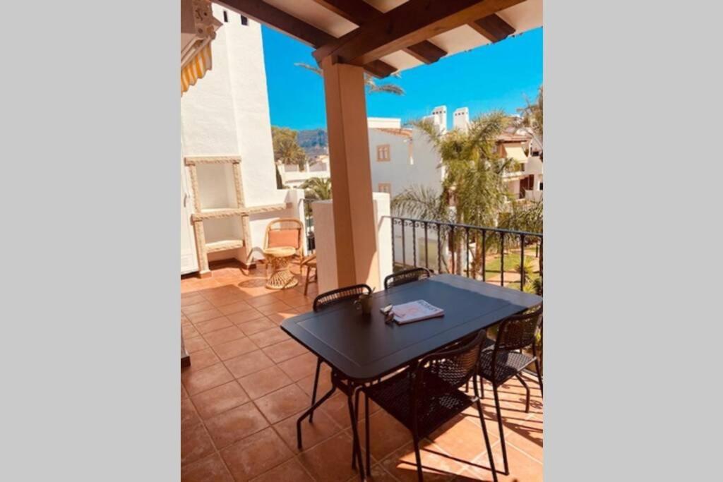 Las Velas Denia Wonderful Penthouse Apartment Dış mekan fotoğraf