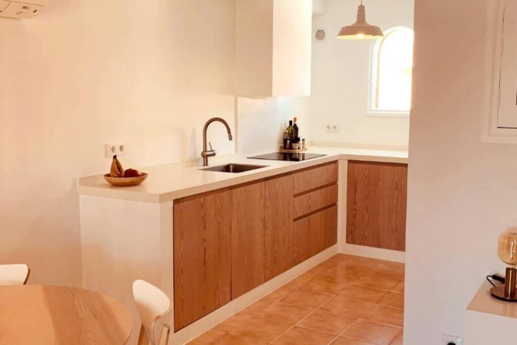 Las Velas Denia Wonderful Penthouse Apartment Dış mekan fotoğraf