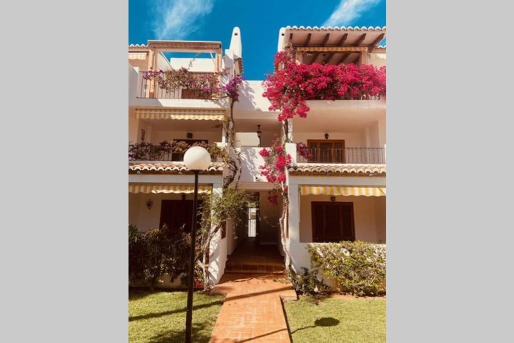 Las Velas Denia Wonderful Penthouse Apartment Dış mekan fotoğraf